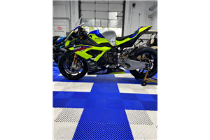 Painted Race Fairings Bmw M 1000 RR 2021 - 2022 - MXPCRV16205