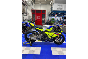 Painted Race Fairings Bmw M 1000 RR 2021 - 2022 - MXPCRV16205