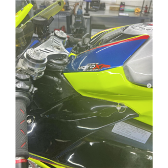 Lackierte Rennverkleidung Ducati Panigale V4 R 2019 - 2021 - MXPCRV16207