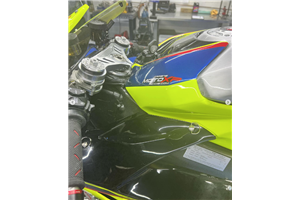 Lackierte Rennverkleidung Ducati Panigale V4 R 2019 - 2021 - MXPCRV16207