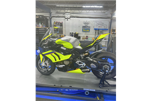 Lackierte Rennverkleidung Ducati Panigale V4 R 2019 - 2021 - MXPCRV16207