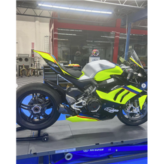 Lackierte Rennverkleidung Ducati Panigale V4 R 2019 - 2021 - MXPCRV16207