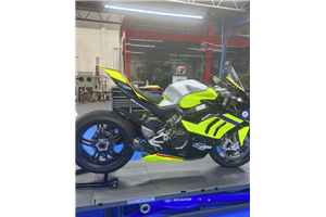 Lackierte Rennverkleidung Ducati Panigale V4 R 2019 - 2021 - MXPCRV16207