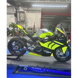 Lackierte Rennverkleidung Ducati Panigale V4 R 2019 - 2021 - MXPCRV16207