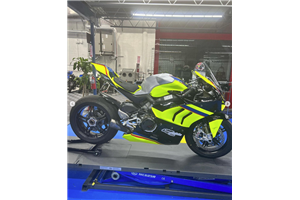 Painted Race Fairings Ducati Panigale V4 R 2019 - 2021 - MXPCRV16207
