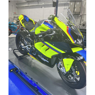 Lackierte Rennverkleidung Ducati Panigale V4 R 2019 - 2021 - MXPCRV16207