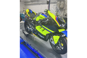 Lackierte Rennverkleidung Ducati Panigale V4 R 2019 - 2021 - MXPCRV16207