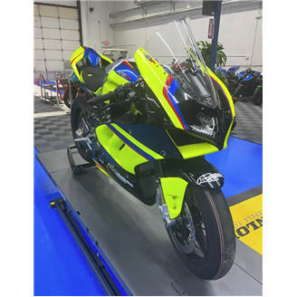 Lackierte Rennverkleidung Ducati Panigale V4 R 2019 - 2021 - MXPCRV16207