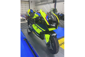 Lackierte Rennverkleidung Ducati Panigale V4 R 2019 - 2021 - MXPCRV16207