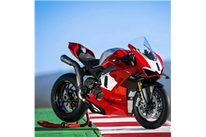 Carenados en abs pintados para la calle con Ducati Panigale V4 V4S 2022 - 2023 - MXPCAV16208