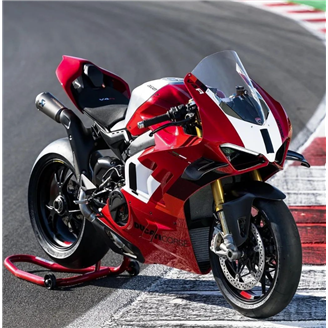 Carenados en abs pintados para la calle con Ducati Panigale V4 V4S 2022 - 2023 - MXPCAV16208
