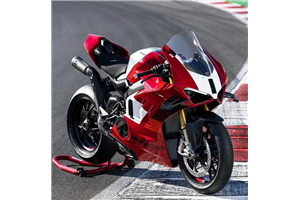 Carenados en abs pintados para la calle con Ducati Panigale V4 V4S 2022 - 2023 - MXPCAV16208