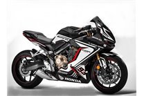 Kit Autocollants compatible avec per Honda Honda CBR 650R 2019 - 2022- MXPKAD16209