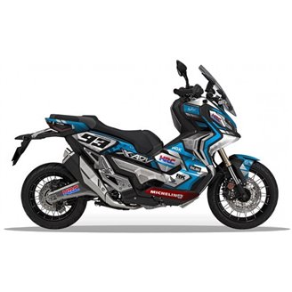 Kit Autocollants compatible avec per Honda X-ADV 750 2017 - 2020 - MXPKAD15576