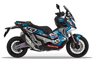 Kit adesivi compatibile con per Honda X-ADV 750 2017 - 2020 - MXPKAD15576
