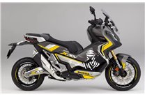 Aufkleber Satz kompatibel mit per Honda X-ADV 750 2017 - 2020 - MXPKAD15576
