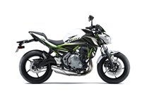 Kit Autocollants compatible avec per KAWASAKI Z650 2020 - 2022 - MXPKAD16239