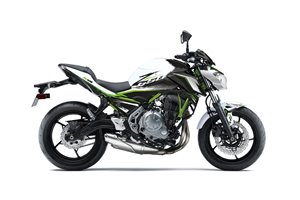 Sticker set compatible with per KAWASAKI Z650 2020 - 2022 - MXPKAD16239