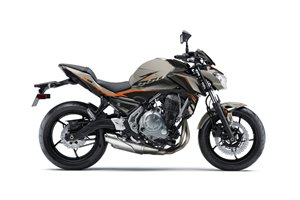 Sticker set compatible with per KAWASAKI Z650 2020 - 2022 - MXPKAD16240