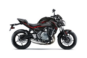 Sticker set compatible with per KAWASAKI Z650 2020 - 2022 - MXPKAD16241