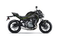 Kit de pegatinas compatible con per KAWASAKI Z650 2020 - 2022 - MXPKAD16242