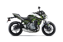 Kit adesivi compatibile con per KAWASAKI Z650 2020 - 2022 - MXPKAD16243