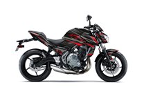 Kit de pegatinas compatible con per KAWASAKI Z650 2020 - 2022 - MXPKAD16244