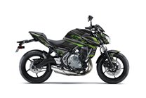 Sticker set compatible with per KAWASAKI Z650 2020 - 2022 - MXPKAD16245