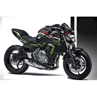 Kit adesivi compatibile con per KAWASAKI Z650 2020 - 2022 - MXPKAD16244