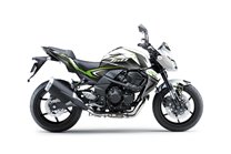 Sticker set compatible with per KAWASAKI Z750 2007 - 2022 - MXPKAD16252