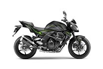 Kit adesivi compatibile con per KAWASAKI Z750 2007 - 2022 - MXPKAD16251