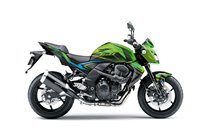 Kit adesivi compatibile con per KAWASAKI Z750 2007 - 2022 - MXPKAD16249