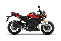 Sticker set compatible with per YAMAHA FZ8 2010 - 2015 - MXPKAD16259
