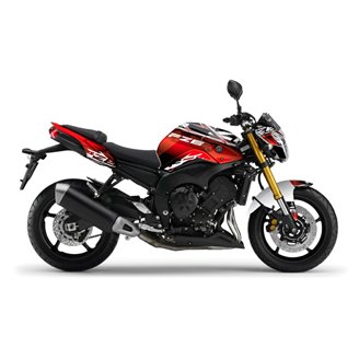 Kit adesivi compatibile con per YAMAHA FZ8 2010 - 2015 - MXPKAD16259