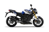 Kit adesivi compatibile con per YAMAHA FZ8 2010 - 2015 - MXPKAD16259