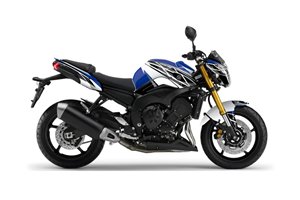 Kit Autocollants compatible avec per YAMAHA FZ8 2010 - 2015 - MXPKAD16259