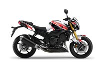Kit adesivi compatibile con per YAMAHA FZ8 2010 - 2015 - MXPKAD16259