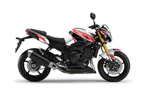 Sticker set compatible with per YAMAHA FZ8 2010 - 2015 - MXPKAD16259