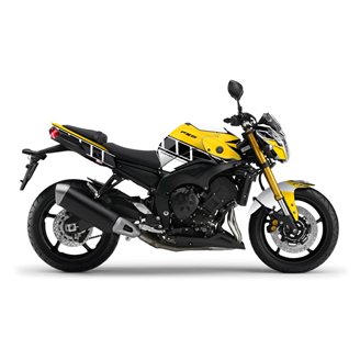 Kit adesivi compatibile con per YAMAHA FZ8 2010 - 2015 - MXPKAD16259