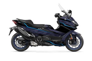 Kit Autocollants compatible avec Yamaha T Max 560 2020 - 2022 - MXPKAY16265