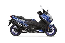 Kit Autocollants compatible avec Yamaha T Max 560 2020 - 2022 - MXPKAY16266