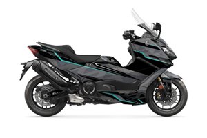 Kit de pegatinas compatible con Yamaha T Max 560 2020 - 2022 - MXPKAY16267