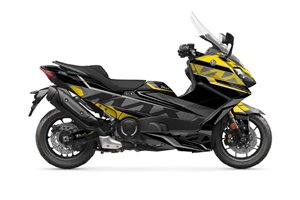 Kit de pegatinas compatible con Yamaha T Max 560 2020 - 2022 - MXPKAY16268