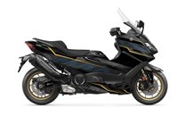 Kit adesivi compatibile con Yamaha T Max 560 2020 - 2022 - MXPKAY16269