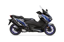 Kit Autocollants compatible avec Yamaha T Max 560 2020 - 2022 - MXPKAY16270