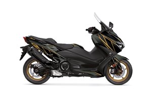 Kit Autocollants compatible avec Yamaha T Max 560 2020 - 2022 - MXPKAY16271