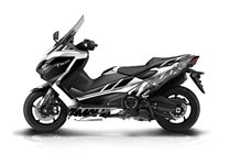 Kit Autocollants compatible avec Yamaha T Max 560 2020 - 2022 - MXPKAY16272