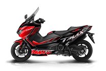 Kit Autocollants compatible avec Yamaha T Max 560 2020 - 2022 - MXPKAY16273