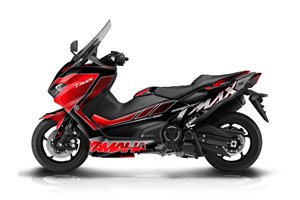 Kit de pegatinas compatible con Yamaha T Max 560 2020 - 2022 - MXPKAY16273