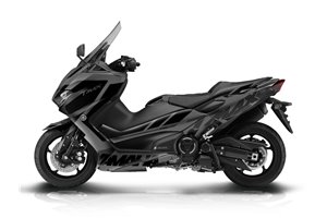 Kit Autocollants compatible avec Yamaha T Max 560 2020 - 2022 - MXPKAY16274